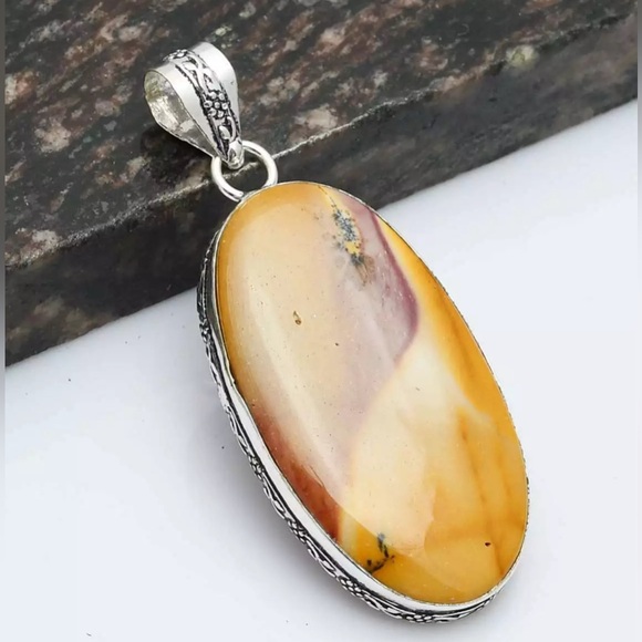 MOOKAITE JASPER - Picture 1 of 3
